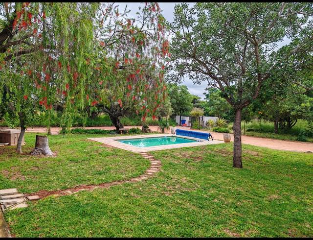 8.56HA SMALLHOLDING FOR SALE IN MYNGENOEGEN AH
